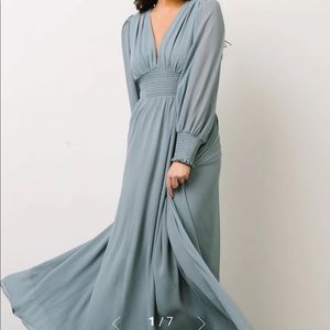 Baltic Born Maxi Dress